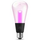 Philips Hue Gaismas spuldze Lightguide ST72 8719514419391, 6.8 W, E27, 500 lm, 2000-6500 K, Vintage, Indirect balss vadība