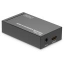 Digitus HDMI IP Extender Receiver, Full HD DS-55518, 1.65 Gbps, 120 m, Wired, Wall mountable