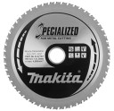 T.C.T. Saevesketas SPECIALIZED 150X1.4X20mm -15&deg; T52, B-47167 MAKITA