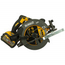 Ripzāģis 54V FlexVolt 2x6Ah DCS575T2-QW DeWALT