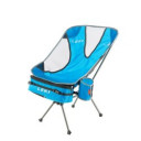 Saliekams krēsls SUB-1, Blue/Black 6403031 LEKI