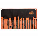 Universāls apdares apkopes komplekts 12 gab. BBS20P12 BAHCO