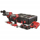 Instrumentu komplekts M18 FPP2E2-502P 4933471147 MILWAUKEE