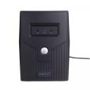 Digitus UPS Line-Ineractive 800VA/480W DN-170064, 800 VA, 480 W, 1x12V/9Ah, AVR, 2xSCHUKO, USB, RJ11