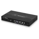 Ubiquiti EdgeRouter ER-4 Ethernet (RJ-45) ports, 4-Core MIPS64 | EdgeRouter ER-4 | No Wi-Fi | 10/100/1000 Mbit/s | Ethernet LAN (RJ-45) ports 4 | Mesh Support No | MU-MiMO No | No mobile broadband | 1x USB 3.0