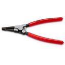 Montāžas knaibles gredzeniem, KNIPEX, 45 11 170 SB, ar spiediena atsperi, piemērotas gredzeniem ar minimālo atvērumu 3.6 mm