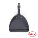 Plastic scoop MERY 050887 with silicone edge