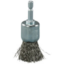 Gala suka 24mm, 1/4" HEX gofrēti tērauda sari D-76679 MAKITA