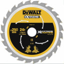 Saeketas puidule 250x30mmx60z; DT99573-QZ DEWALT