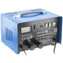 Akumuliatoriaus įkroviklis 12V/24V, 26A, 40-350Ah, HT8G616 HOGERT