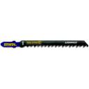 Irwin Saagiterad 10504410, 100mm, 6 hammast, 2.5mm, 5-50mm, puit, kuiv, 1 pakis
