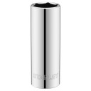 Dziļā ligzda 13mm, 1/4" piedziņa, 6 punktu, STMT86116-0, STANLEY