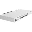Mikrotik CCR2004-1G-12S+2XS mar&scaron;rutizatorius 12 SFP+ prievadai, 2 SFP28 prievadai, 4GB atmintis, 128MB flash