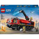 Lego Konstruktors Ugunsdzēsēju auto 60499, 691 gab., 7 g., plastmasa, City, lieliska dāvana
