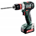 Akutrell PowerMaxx BS 12 BL Q / 2x2,0Ah 601039500 & MET Metabo