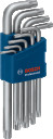 Torx v&otilde;tmete komplekt 1600A01TH4 BOSCH