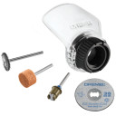 Plastmasas aizsargs, 55 mm un komplekts 550; 26150550JB BOSCH