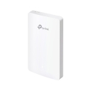 AX1800 sienas plate WiFi 6 piekļuves punkts, TP-Link, EAP615-Wall, 802.11ax, 10/100/1000 Mbit/s, 4 Ethernet LAN (RJ-45) porti, MU-MIMO Jā, PoE out