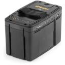 Stiga Akumulators 274012004/ST1 48V, 2 Ah, 88.8 Wh, Litija joni, 48 min uzlādes laiks, 0.98 kg iepakojuma svars