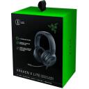 Razer Kraken X Lite austiņas, RZ04-02950100-R381, 3,5mm, 7.1 kanālu, 32&Omega;, 244g, slēdzis, trok&scaron;ņu izolācija