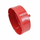 Dimanta urbis 125mm, cieta oglekļa tērauda, mitrai urb&scaron;anai, AW47275, AWTOOLS