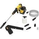 DEWALT Belaidė slėgio plovykla DCMPW1000N-XJ 54V, 69Bar, 6m žarna, beanglinis variklis, 2.3kg