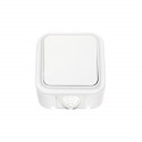 Pārslēdzis PRALESKA v/a, 1 taustiņ&scaron;, IP54 BYLECTRICA