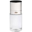 Maku мельница для соли и перца 2900173, 160ml, 130mm, нержавеющая сталь, стекло, механическая, удобное использование