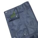 Тент 3x4м, KREATOR, KRT660103, Толщина: 70 г/м², с алюминиевыми люверсами