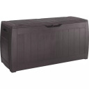 Hollywoodi hoiukast 270L KETER 29191974939 117.5x45x57.3cm hall