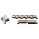 Grąžtas betonui SDS-PLUS 10x200/265mm 10 vnt. NEMESIS 2 B-63432 MAKITA