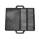 Cepampaplāte-režģis čuguna 400x365 mm DAVR METALL