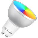 Tellur WiFi LED pirn GU10 TLL331201, 5W, 2700K-6500K, 460lm, 180&deg;, 2,4GHz, CRI Ra>80