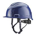 BOLT&trade; 100, BOLT&trade; 100 BLUE VENTED INCL. EN397 CHINSTRAP, 4932498725 MILWAUKEE