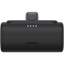 Baseus Powerbank OS-Baseus Kompakti&scaron;kas IP 5000mAh 20W, 5000mAh, 20W, Lightning 5V=2.4A, Type-C 5V=2.4A