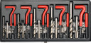 Thread Repair Set M5-M12 131Pcs YT-1763 YATO