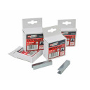 Izturīgas skavas G tips, 8mm, 10.6mm, 1000 gab., AW13052, AWTOOLS