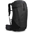 Thule Tūrisma mugursoma 4503 3204503, 30L, 1.1kg, 29x24x59cm, 420D neilons, melna, ūdensnoturīga, Topio