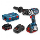 Triecienurbjma&scaron;īna GSB 18V-85 C 2x5Ah 06019G0300 BOSCH