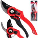 Garden Pruner with Bypass Blade 210mm SK5 PTFE Tvardy T07406