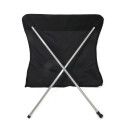 Kāja ceļojuma krēslam 'Luxus', ar rāvējslēdzēju un atbalstu, R591592, BasicNature