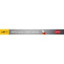Magnētiskā lente "VDE", KNIPEX, 00 19 30 25 V01, 1,23 m, 100 x 5 mm