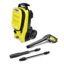 Auk&scaron;to slėgio plovimo ma&scaron;ina K 4 Compact UM 20-130 bar 420 l/h 1.679-400.0 KARCHER