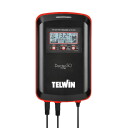 Battery Charger Doctor Charge 50 6/12/24V, TELWIN 807613 230 V / 1-phase, 610 W, 6-12-24 V, 10 - 600 Ah, 45 A (6 V), 45 A (12 V), 23 A (24 V)