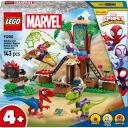 Lego Konstruktors 11200, 143 gab., supervaroņi, dinozauri, būvējamas rotaļlietas