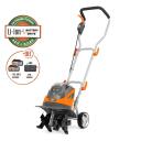 Aku kultivaator DAEWOO DAT 3042Li SET 42 / (2x21) V Li-Ion 5.0 A/h 300 mm 200 mm