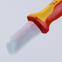 Izolēts kabelis nazis VDE, 50 mm asmens, 190 mm garums, 68 g, 98 54 SB