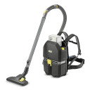 Akumulatora putekļsūcējs KARCHER BVL 3/1 Bp 1.394-300.0, 36V, 350W, 3L, 65dB, melna