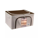 Тканевая коробка Коробка S 39x29x20 см ассорти 128983001 ORDINETT