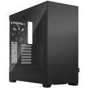 Fractal Design Korpus Pop Silent FD-C-POS1A-02, 7.3kg, 2xUSB 3.0, 2x5.25'', 4x2.5'', 3x3.5'', klaasist k&uuml;lgpaneel, tolmu filtrid